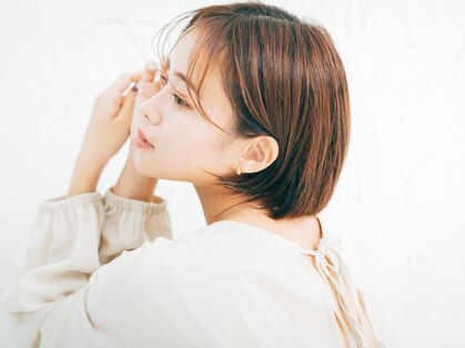ニコットラッシュ 神戸マルイ店(nicott lash)の写真
