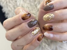 レオネイル 西阿知新田店(leo nail)/ジェルネイル