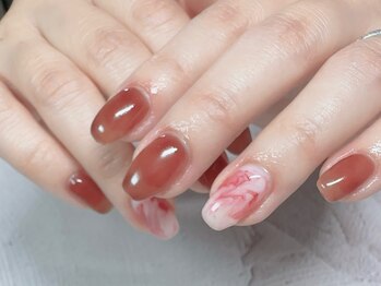 モンイデアル(Mon ide`al)/ワンカラーと追加デザイン