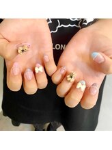 フロムネイルアンドアイラッシュ 神戸三宮(from nail&eyelash)/