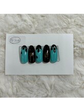 はあとねいる 東川口店/2月店舗限定ハンドデザイン2