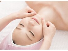 サロン ド アール(salon de R.)/●お顔コルギ●施術風景