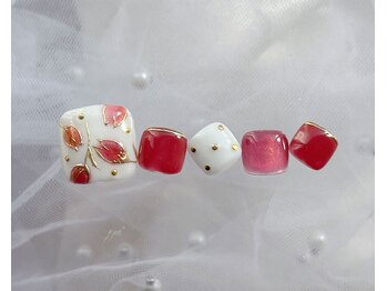 ヴェレスト 西荻窪(Verest)/定額Foot Trend &nbsp;チューリップ