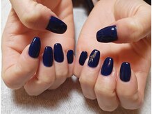 ウィズ ユー(with U produce by Megumi Ohara)/ワンカラーネイル