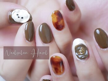 ヘーゼル(Hazel)/