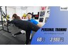 【運動習慣の第一歩を応援☆】パーソナルトレーニング♪　60分　3,980円