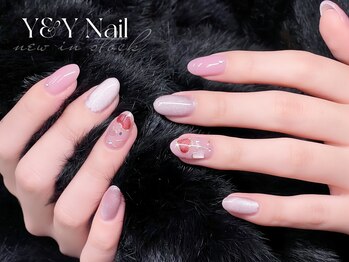 ワイアンドワイ(Y&Y)/ハート定額デザイン