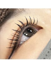 ティーアイズ salon de Clover店(T-eye's)/フラットで持ち良く！可愛く！