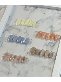 選べる定額デザイン2025～4月～