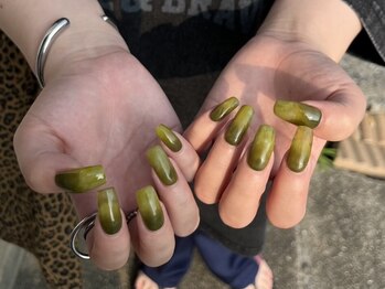 ナナ(nana)の写真/《ハイクオリティなシンプルデザインが豊富◎》上品さを感じる大人なデザインならお任せ下さい♪
