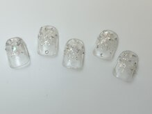 ネイル セルフ脱毛 ソポカロン 阪急桂駅前(sopoca-lon)/Aコース　4400円