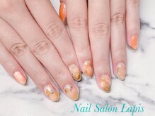 ラピス(Lapis)/Handフリーデザイン♪