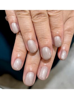 クラシカ 幡ヶ谷店(CLASSICA)/8月#ネイル