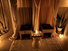 エングラッシー(en glassy)/よもぎ蒸し《ペア利用も可能》