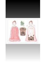 N Face＆Body esthe/ヨモギ蒸し