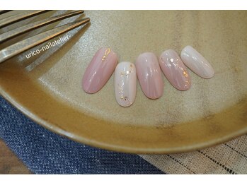 ウリコ ネイルアトリエ(urico nail atelier)/