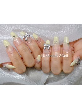 カラー・パーツの種類が豊富