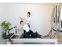 パーソナルマシンピラティス 名古屋栄店