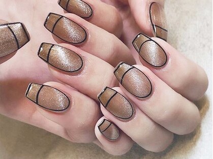 ネイルマジック 仙台一番町店(NAIL MAJIC)の写真