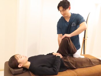 ニライカナイ/骨盤矯正 #産後 #マタニティ