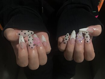 ハク(HAKU)/デザインネイル