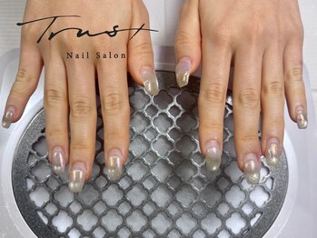 トラストネイル 佐野店(TRUST Nail)/お戻り証明