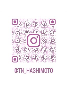 店舗Instagramはこちらから！！
