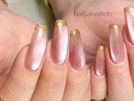 マグネットネイル