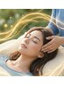 【睡眠×小顔】リラックス＝小顔を実感！頭蓋骨セラピーで自律神経がととのう
