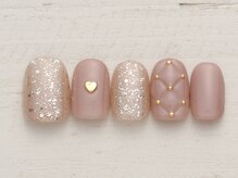 ノーネイル 自由が丘(NO NAIL)/キルティング ￥4990