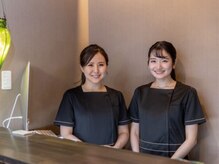 ザ リラックス 銀座 (THE RELAX)の雰囲気(肩こり ヘッドスパ リンパマッサージ よもぎ蒸し)