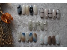 ＊定額10種ニュアンスコース＊