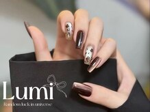 ルミネイル 大宮東口店(Lumi Nail)/ヒョウ柄