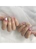 【新人ネイリスト】Charme定額¥5,000