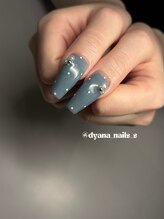 エクアネイルズ(Akuwa nails)/スカルプ◆150分アートやり放題