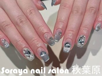 ソラヤ(Soraya)/韓国・ワンホンネイル・秋葉原