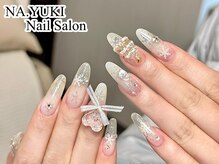 豊富なパーツ、カラー♪＜ワンホン/パラジェル/フィルイン/長さだし/学割U24/ネイル/オフのみ/長さ出し＞