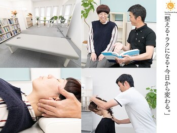 からだコンディションニングRRKの写真/専門知識をわかりやすく楽しく簡単に/納得いく説明を心がけています!どんな些細なことでもお尋ねください