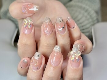 グランスネイル(glance nail)/持ち込み