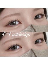 トパーズブロウ 宇都宮竹林店(TOPAZ BROW)/Uカールデザイン☆