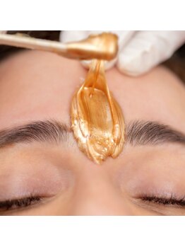 リンカ(Rin’Ka)の写真/オーガニックでお肌に優しいWAXを使用。鎮静・保湿にこだわったアフターケアパック付き★