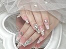 【Mizuki】ドットネイル