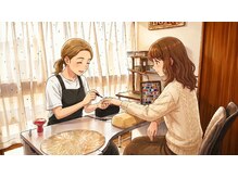 ルーラ(diva' LurA)の雰囲気（★個室ネイルサロン★）