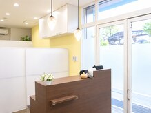おいかわ整骨院/清潔で落ち着いた院内