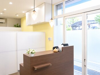 おいかわ整骨院/清潔で落ち着いた院内