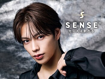 センス 渋谷(SENSE)の写真/メンズ眉毛は《黄金比より似合うが大事》顔比率だけでなく髪型やファッションも含めた本当の似合う眉毛に★