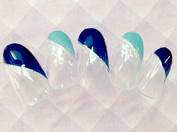 モアネイル 笹塚店(MOAH NAIL)/定額制、初回オフ無料で6600円♪