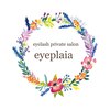 アイプライア(eye plaia)のお店ロゴ