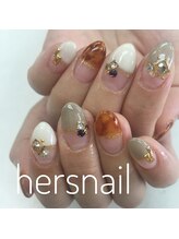 ベベ 伊丹店(BeBe)/べっ甲ネイル