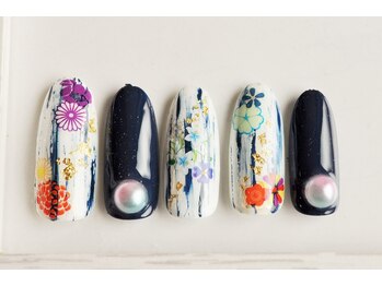 プレンティー 北千住西口店(plenty)/和柄